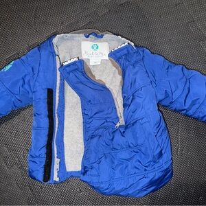 Buckle Me Baby Coat (18m)